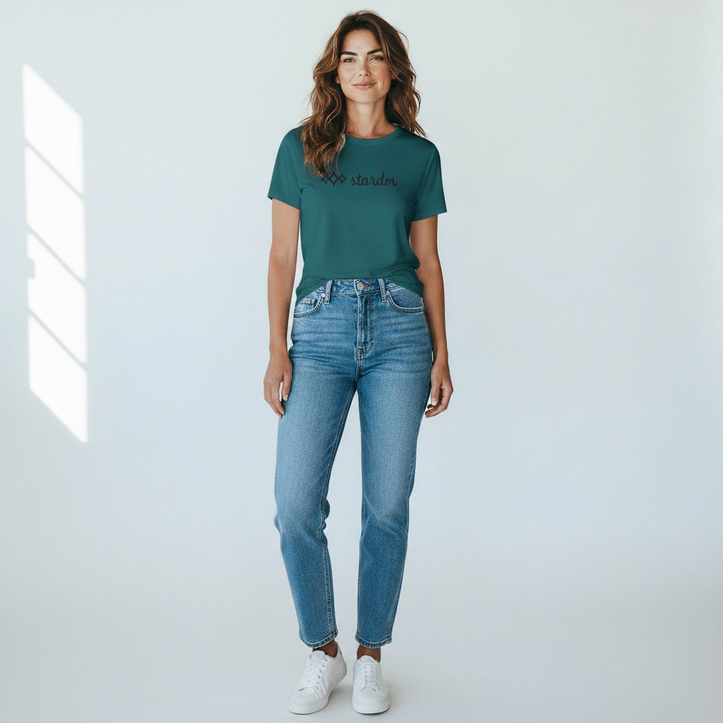 STARDM PERFORMANCE TEE